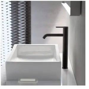 Duravit C.1 Mitigeur de lavabo XL à bec haut, FreshStart, C11043002046... pas cher