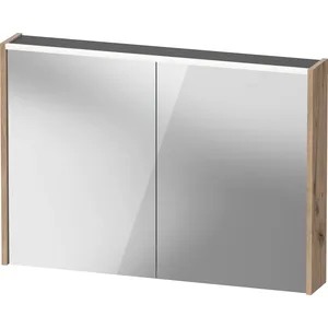 Comparateur de prix : Duravit D-Code Armoire de toilette, pour la Suisse, 2 portes, DC710705...