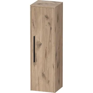 Duravit D-Code Demi-colonne, 1 porte, DC1338RBD550000, pas cher