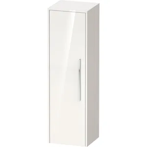 Duravit D-Code Demi-colonne, 1 porte, DC1338L10220000, pas cher