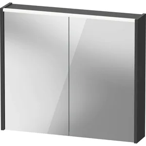 Duravit D-Code Armoire de toilette, pour la Suisse, 2 portes, DC710604... pas cher