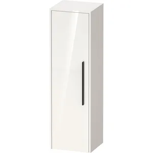 Duravit D-Code Demi-colonne, 1 porte, DC1338LBD220000, pas cher