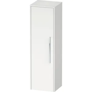 Duravit D-Code Demi-colonne, 1 porte, DC1338L10180000, pas cher