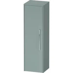 Duravit D-Code Demi-colonne, 1 porte, DC1338L10HG0000, pas cher