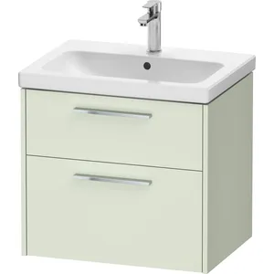 Duravit D-Code Meuble sous-vasque, 2 tiroirs, DC4671010HH0000, pas cher