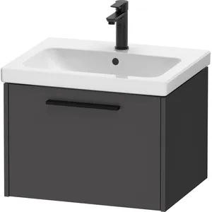 Duravit D-Code Meuble sous-vasque, 1 tiroir, DC46650BD490000, pas cher