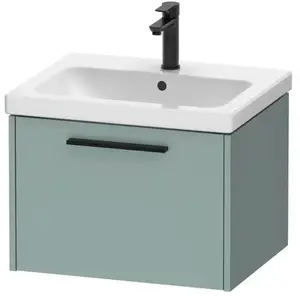 Duravit D-Code Meuble sous-vasque, 1 tiroir, DC46650BDHG0000, pas cher