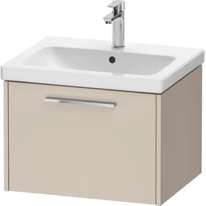 Duravit D-Code Meuble sous-vasque, 1 tiroir, DC4665010910000, pas cher