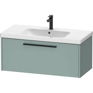 Duravit D-Code Meuble sous-vasque, 1 tiroir, DC46680BDHG0000, pas cher