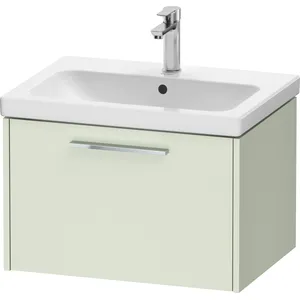 Duravit D-Code Meuble sous-vasque, 1 tiroir, DC4666010HH0000, pas cher