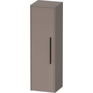 Duravit D-Code Demi-colonne, 1 porte, DC1338LBD430000, pas cher