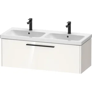 Duravit D-Code Meuble sous-vasque, 1 tiroir, DC46690BD220000, pas cher