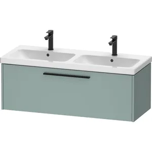 Duravit D-Code Meuble sous-vasque, 1 tiroir, DC46690BDHG0000, pas cher