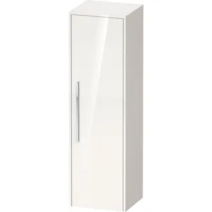 Duravit D-Code Demi-colonne, 1 porte, DC1338R10220000, pas cher