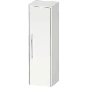 Duravit D-Code Demi-colonne, 1 porte, DC1338R10180000, pas cher