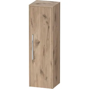 Duravit D-Code Demi-colonne, 1 porte, DC1338R10550000,