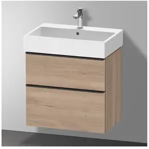Duravit D-Neo Meuble sous-vasque, 2 tiroirs, DE43720BD550000, DE437207979 pas cher