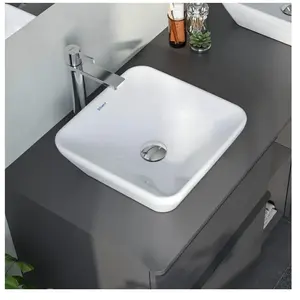 Duravit D-Neo à poser l: 40 H: 12,5 P: 40 cm, 2397400070,