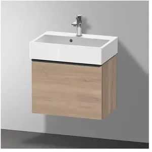 Duravit D-Neo Meuble sous-vasque, 1 tiroir, DE42290BD550000, DE422907979 pas cher