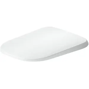 Duravit Univavo Abattant WC, 0022890000, pas cher