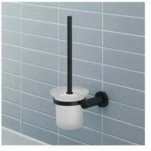 Duravit D-Code Porte-brosse WC avec brosse, 0099274600, pas cher