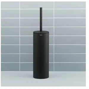 Duravit D-Code Porte-brosse WC avec brosse, 0099284600, pas cher