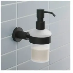 Duravit D-Code Distributeur de savon liquide, 0099164600, pas cher