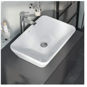 Duravit D-Neo à poser l: 60 H: 12,5 P: 40 cm, 2397600070,