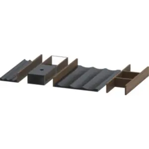 Duravit Universal Système de rangement, UV0512077770000, pas cher
