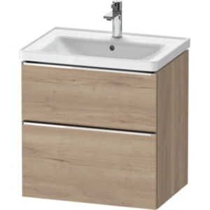 Comparateur de prix : Duravit Meuble sous lavabo D-Neo 63,4x45,2 cm, ch/oeuf, 1 porte, 1 tiroir