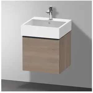Duravit D-Neo Meuble sous-vasque, 1 tiroir, DE42700BD550000, DE427007979 pas cher