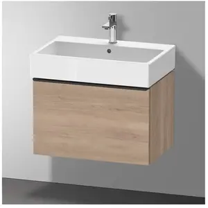 Duravit D-Neo Meuble sous-vasque, 1 tiroir, DE42720BD550000, DE427207979 pas cher