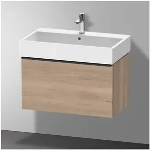 Duravit D-Neo Meuble sous-vasque, 1 tiroir, DE42730BD550000, DE427307979 pas cher