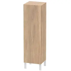 Duravit L-Cube Armoire mi-haute, 1 porte, LC1178R5555, pas cher