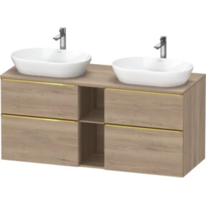 Duravit De4970b34550000 Dn Kwtu Wh 1400x550x664 Az 2 Ei Mr Mt