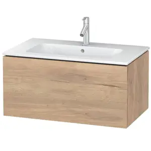 Duravit L-Cube Meuble sous-vasque, 1 tiroir, LC614105555, pas cher