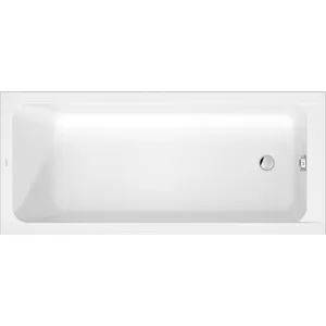 Duravit D-Code Baignoire rectangulaire, 700671000000000,