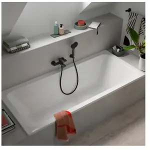 Duravit D-Code Baignoire rectangulaire, 700672000000000,