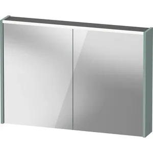 Duravit D-Code Armoire de toilette, pour la Suisse, 2 portes, DC71070H... pas cher