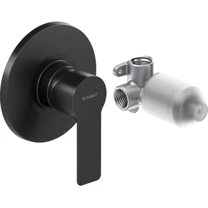 Duravit D-Code Mitigeur monocommande de douche, DC4210007046, pas cher
