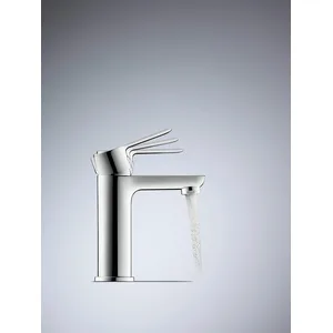 Duravit D-Code Mitigeur de lavabo M Fresh Start, DC1023001010, M pas cher