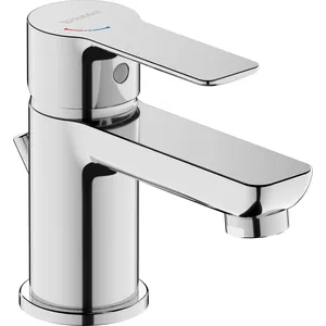 Duravit D-Code Mitigeur de lavabo S Fresh Start, DC1013001010, S pas cher