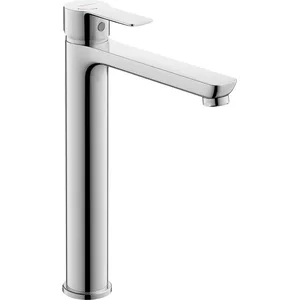 Duravit DC1043002010 D- Code Robinet de lavabo, Chrom pas cher