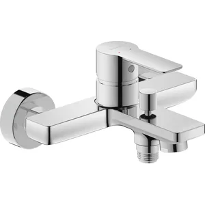 Duravit D-Code Mitigeur monocommande de baignoire, DC5230001010, pas cher