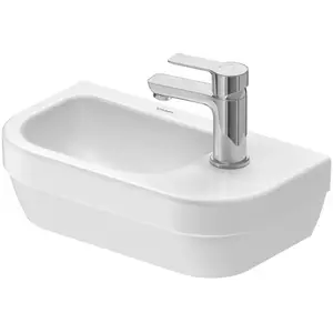 Duravit D-Code Lave-mains, 07494000412, pas cher