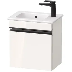 Duravit Sivida Meuble sous-vasque, 1 porte, SV4642RBD220000, pas cher
