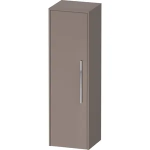Duravit D-Code Demi-colonne, 1 porte, DC1338L10430000, pas cher