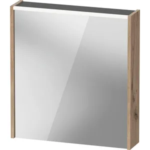 Comparateur de prix : Duravit D-Code Armoire de toilette, pour la Suisse, 1 porte, DC7105L55...