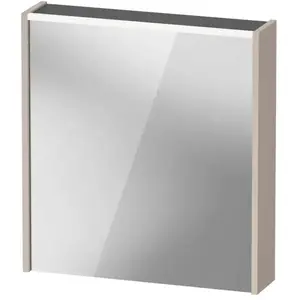 Comparateur de prix : Duravit D-Code Armoire de toilette, pour la Suisse, 1 porte, DC7105R91...
