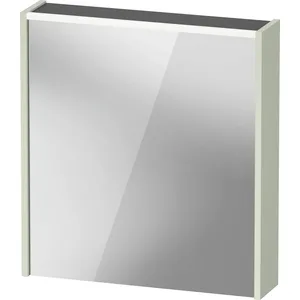 Comparateur de prix : Duravit D-Code Armoire de toilette, pour la Suisse, 1 porte, DC7105RHH...